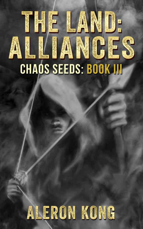 Обложка книги «The Land: Alliances (Chaos Seeds Book 3)»