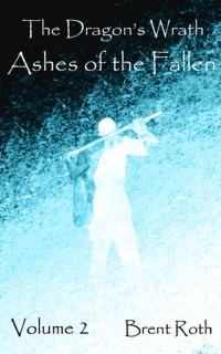 Обложка книги «Ashes of the Fallen»