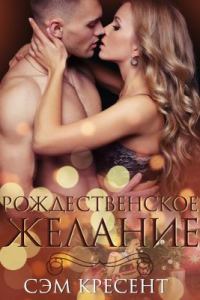 Обложка книги «Рождественское желание»