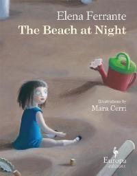 Обложка книги «The Beach at Night»
