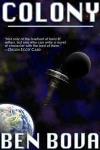 Обложка книги «Колония»