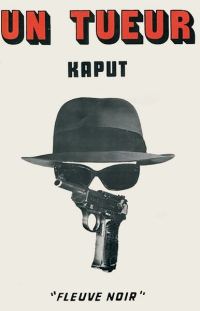 Обложка книги «Un tueur»