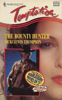 Обложка книги «Bounty Hunter (Temptation)»