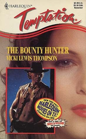 Обложка книги «Bounty Hunter (Temptation)»