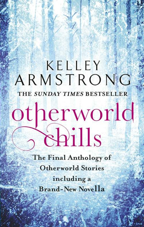 Обложка книги «Otherworld Chills»