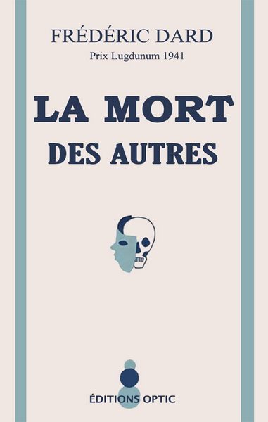 Обложка книги «La Mort des autres»