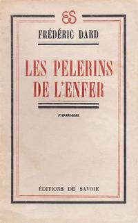 Обложка книги «Les pèlerins de l'enfer»