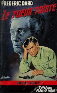 Обложка книги «Le tueur triste»