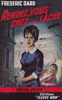 Обложка книги «Rendez-vous chez un lâche»
