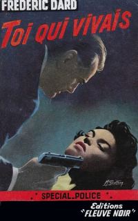 Обложка книги «Toi qui vivais»