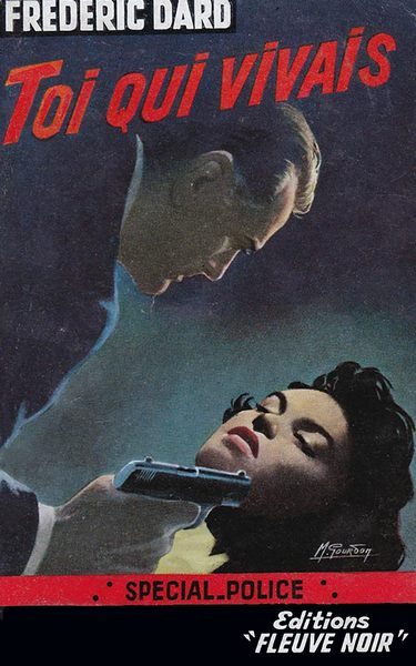Обложка книги «Toi qui vivais»