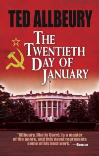 Обложка книги «The Twentieth Day of January»
