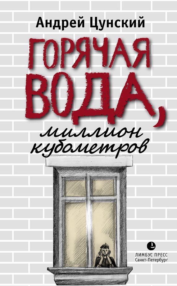 Обложка книги «Горячая вода, миллион кубометров»