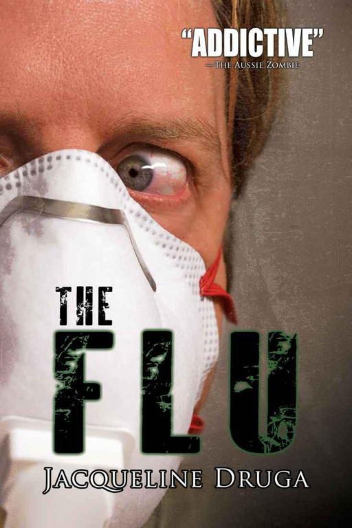 Обложка книги «The Flu»