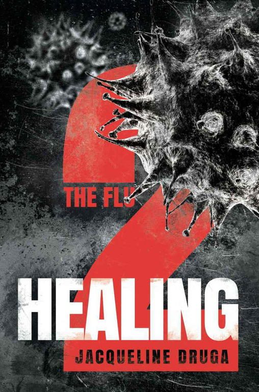 Обложка книги «Healing»