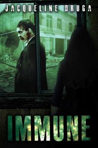 Обложка книги «Immune»