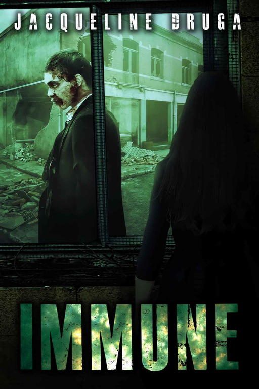 Обложка книги «Immune»