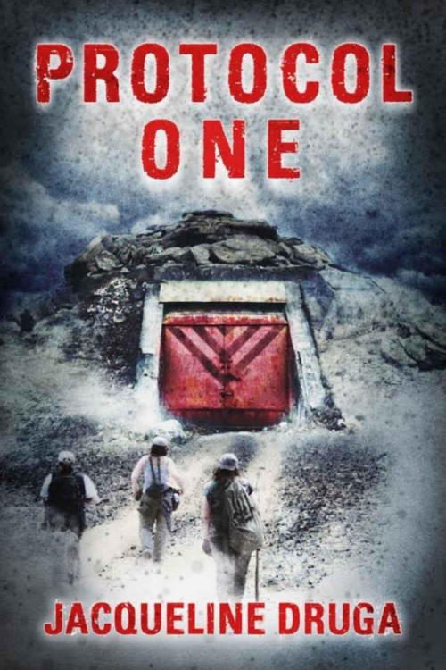 Обложка книги «Protocol One»