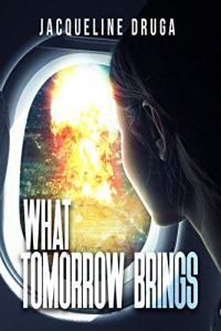 Обложка книги «What Tomorrow Brings»