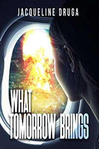 Обложка книги «What Tomorrow Brings»