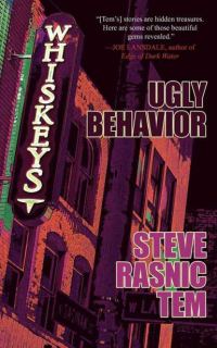 Обложка книги «Ugly Behavior»