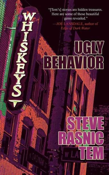 Обложка книги «Ugly Behavior»
