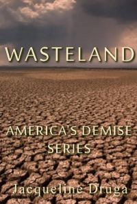 Обложка книги «Wasteland»