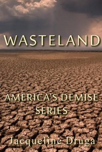 Обложка книги «Wasteland»