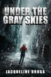 Обложка книги «Under the Gray Skies»