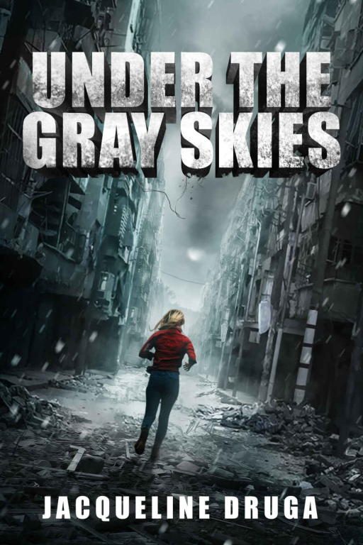 Обложка книги «Under the Gray Skies»