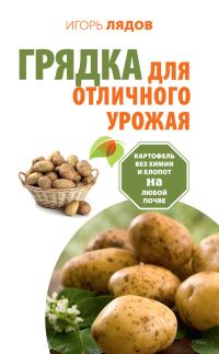 Обложка книги «Грядка для отличного урожая»