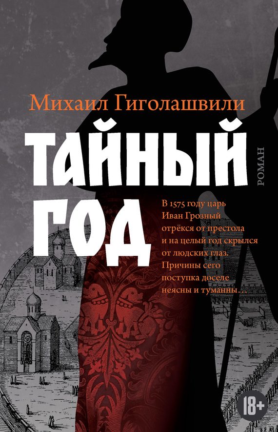 Обложка книги «Тайный год»