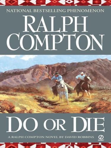 Обложка книги «Do or Die»