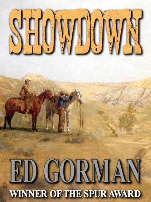 Обложка книги «Showdown»