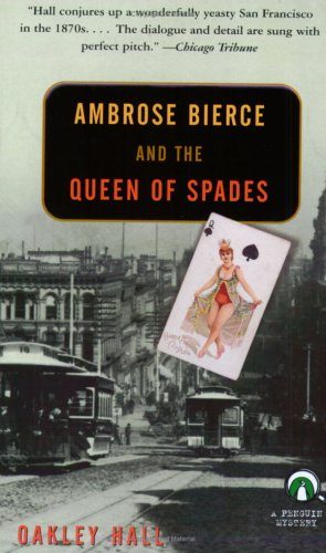 Обложка книги «Ambrose Bierce and the Queen of Spades»