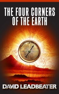 Обложка книги «The Four Corners of the Earth»