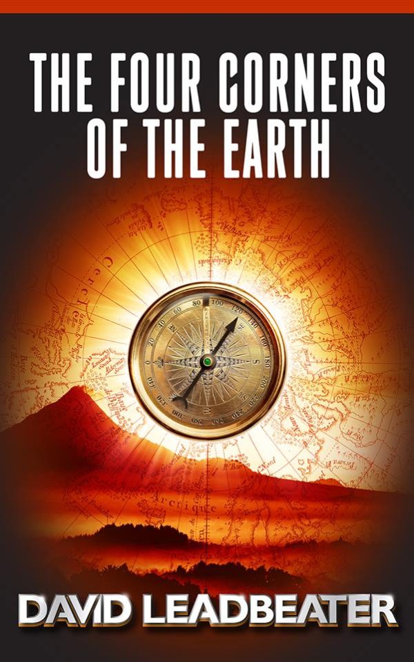 Обложка книги «The Four Corners of the Earth»