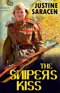 Обложка книги «The Sniper's Kiss»