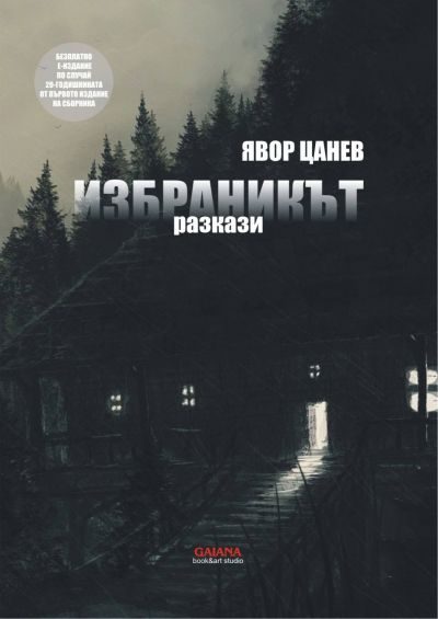 Обложка книги «Избраникът»