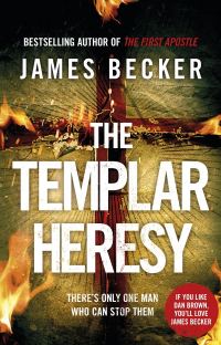 Обложка книги «The Templar Heresy»