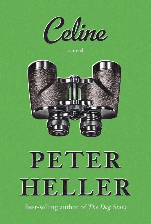 Обложка книги «Celine»