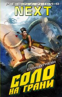 Обложка книги «Соло на грани»