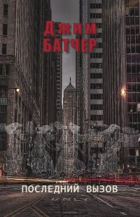 Обложка книги «Последний вызов (10.4)»