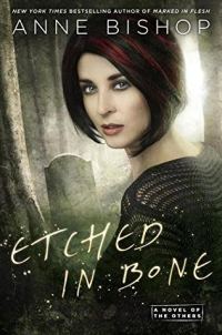 Обложка книги «Etched in Bone»