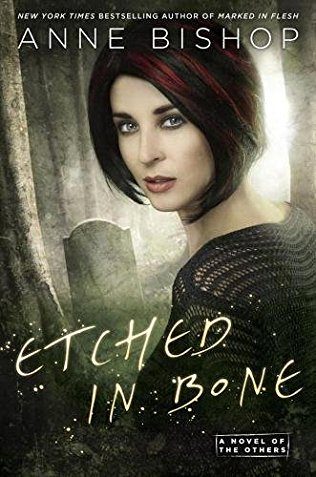 Обложка книги «Etched in Bone»