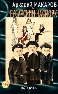 Обложка книги «Гусарский насморк»
