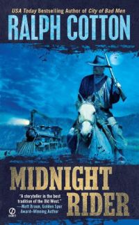 Обложка книги «Midnight Rider»