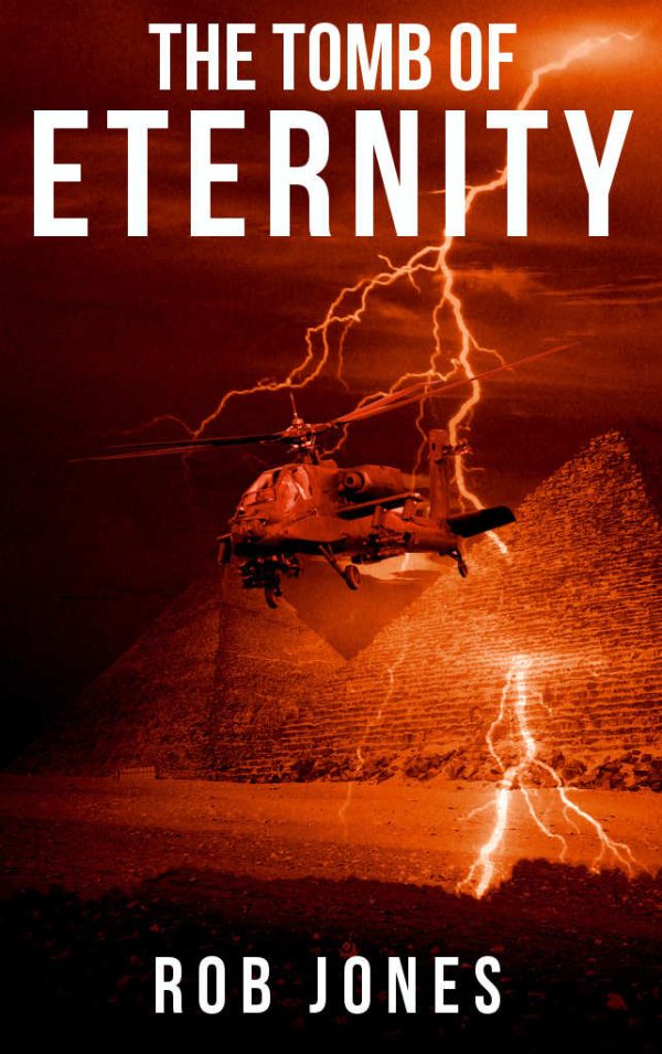 Обложка книги «The Tomb of Eternity»