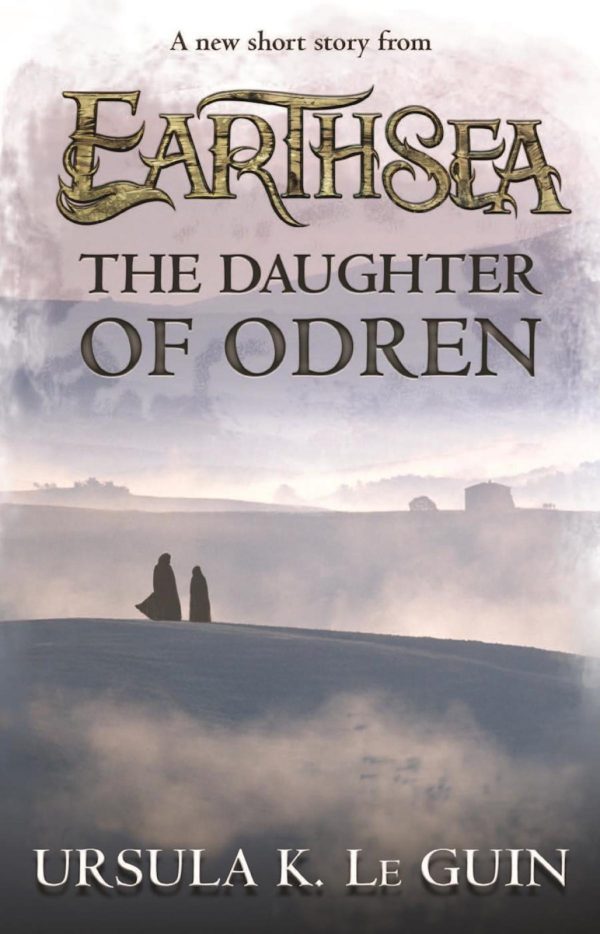Обложка книги «The Daughter of Odren»