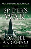 Обложка книги «The Spider's War»